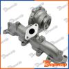 Turbo housing Carter pour VW | 792290-0001, 792290-0002